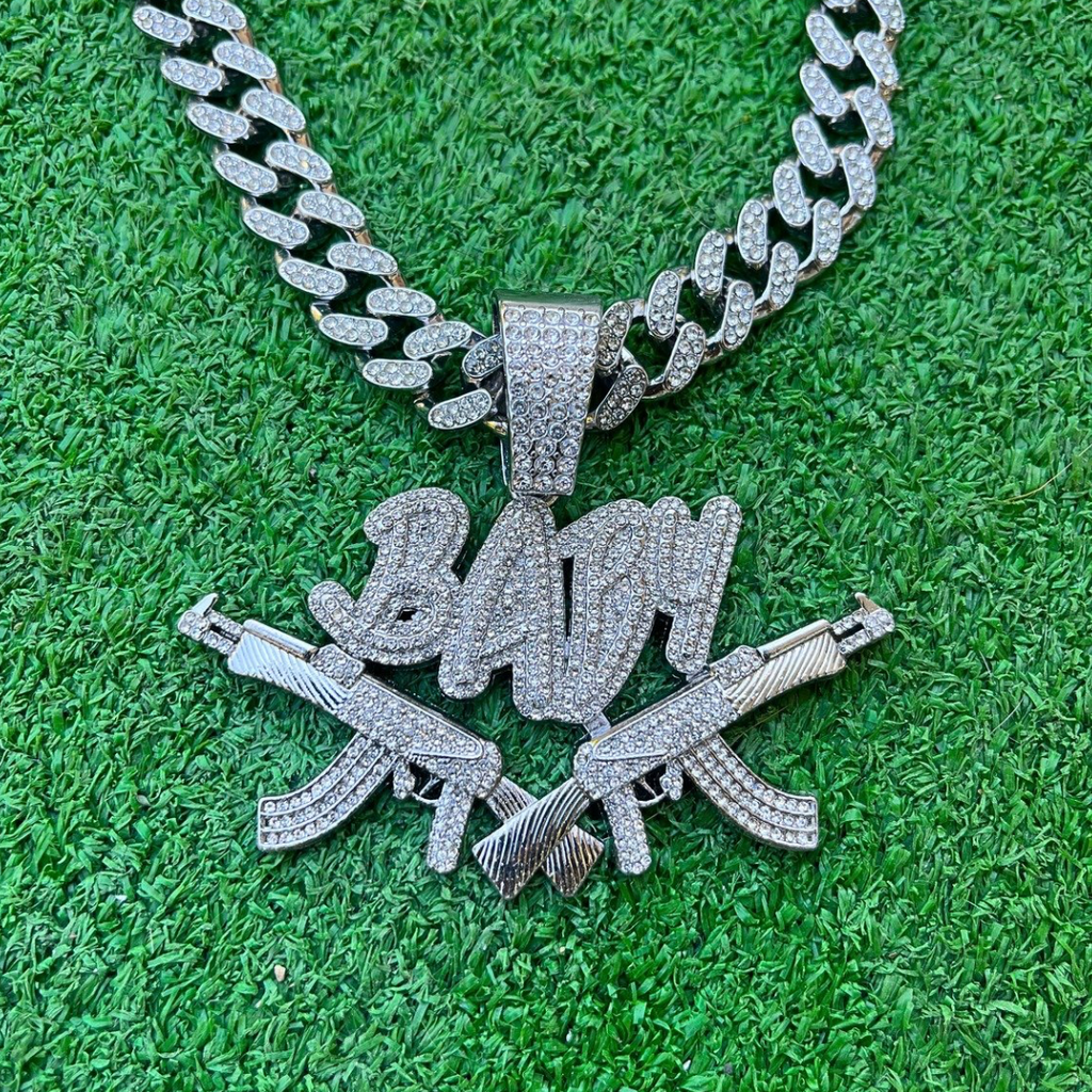 RICH BABY GUN