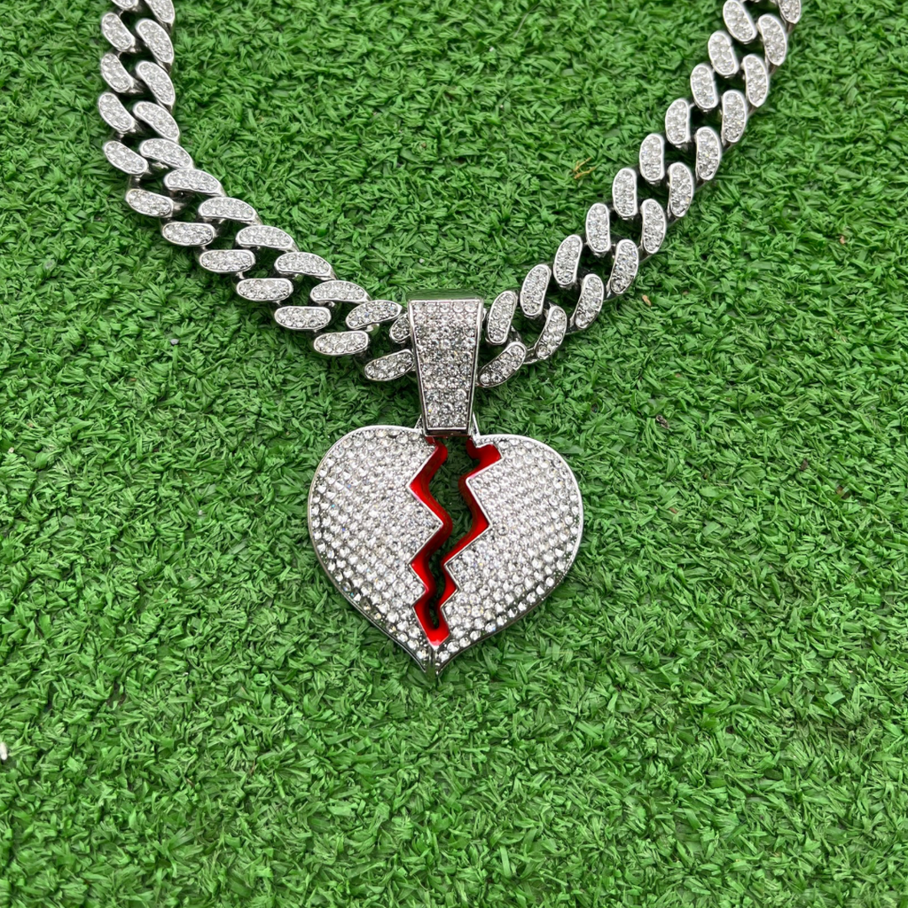 RICH BROKEN HEART