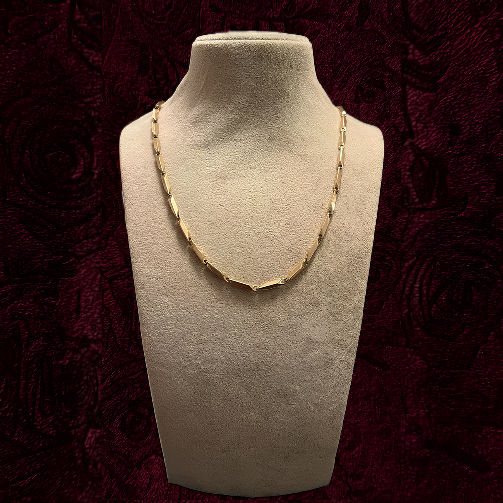 RICH ROYAL GOLD ZİNCİR (Paslanmaz Çelik)