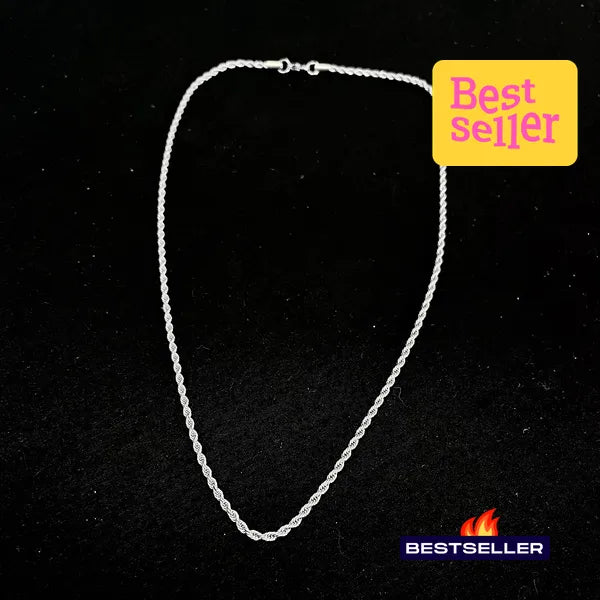 RICH SILVER SARMAL 3mm (Paslanmaz Çelik)