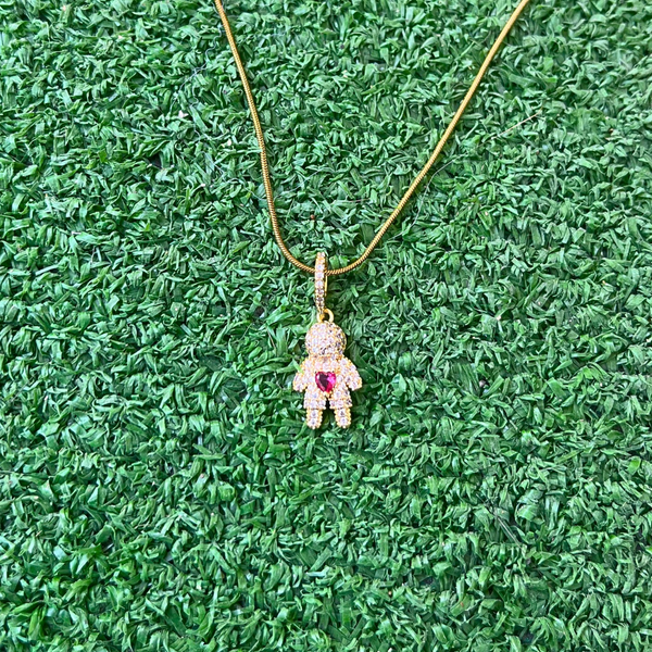 RICH MINI ASTRONOT GOLD