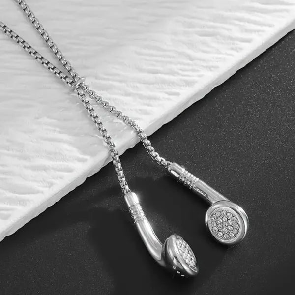 RICH DIAMOND EARPHONES