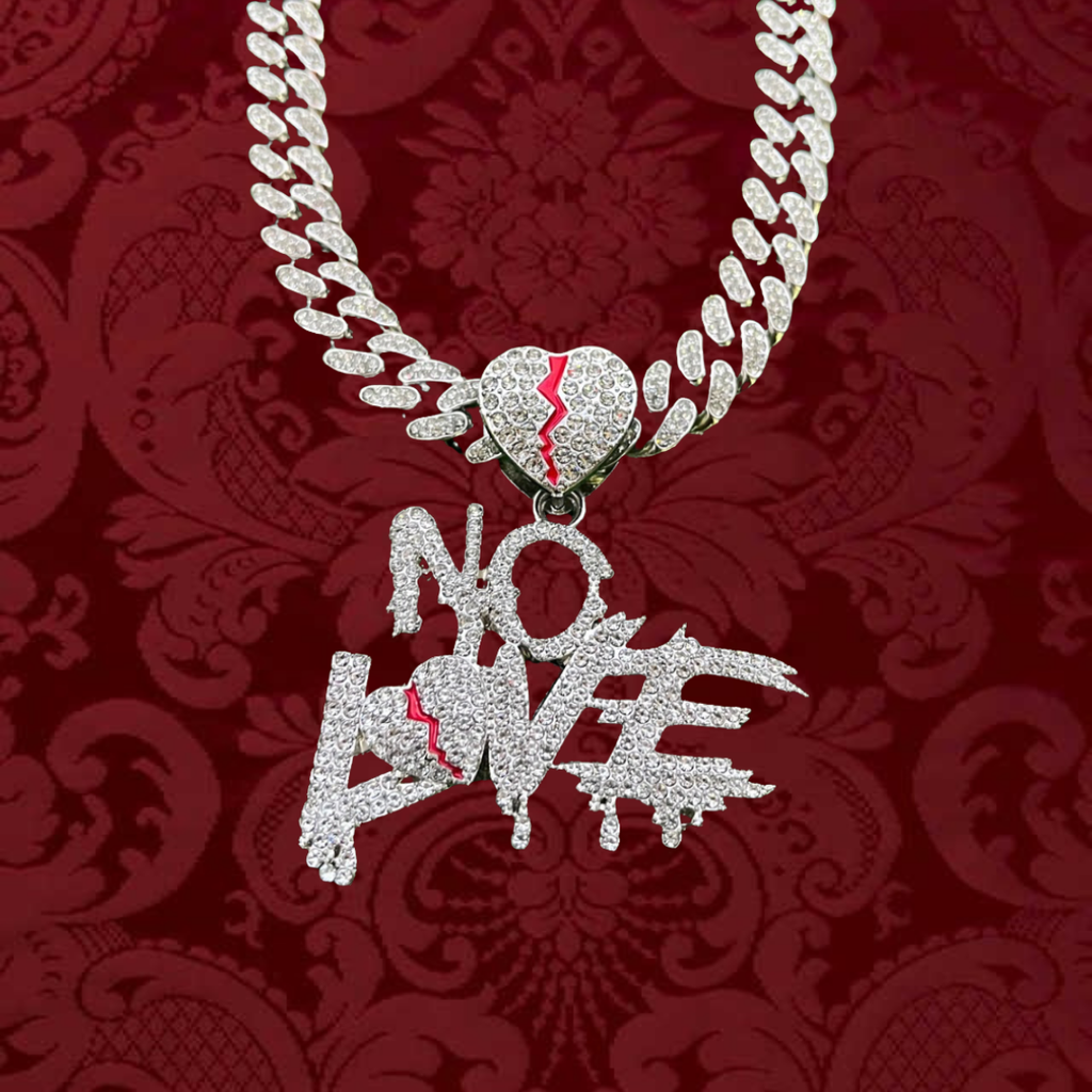 RICH NO LOVE DIAMOND