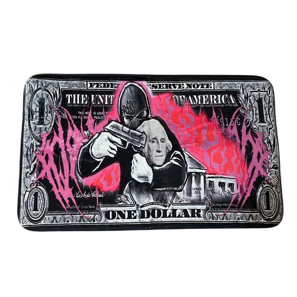 RICH DOLLAR MAT NO.1