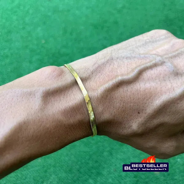 RICH ITALIANO GOLD BİLEKLİK