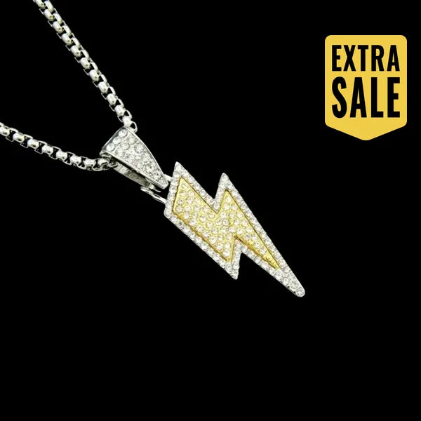 RICH DIAMOND GOLD LIGHTING