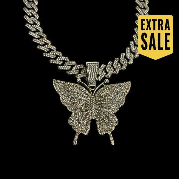 RICH BUTTERFLY DIAMOND