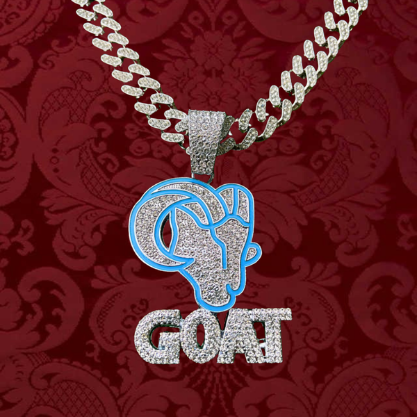 RICH GOAT BABY BLUE DIAMOND