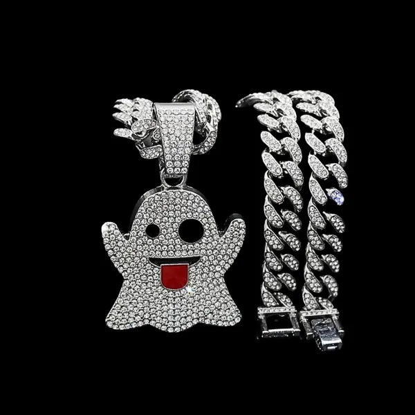 RICH GHOST