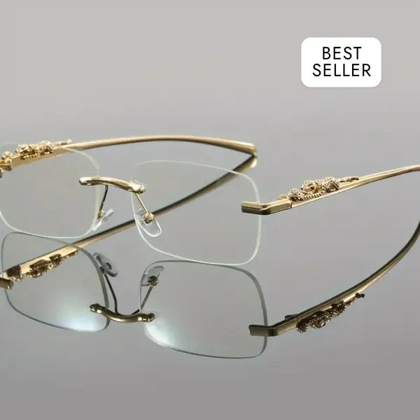 RICH GOLD TIGER EYEWEAR
