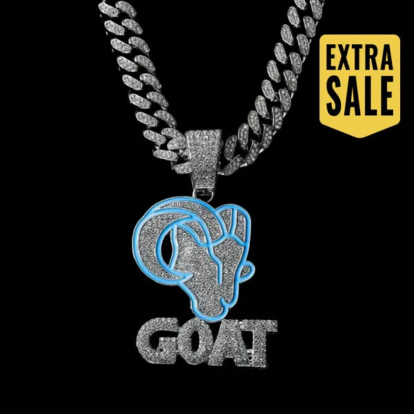 RICH BABY BLUE GOAT