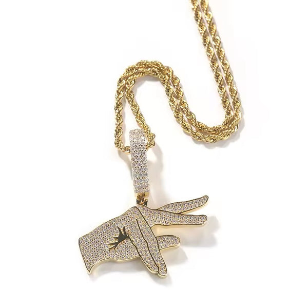 RICH KIDS (Gold Plated)