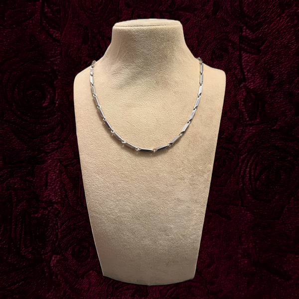 RICH ROYAL SILVER ZİNCİR (Paslanmaz Çelik)