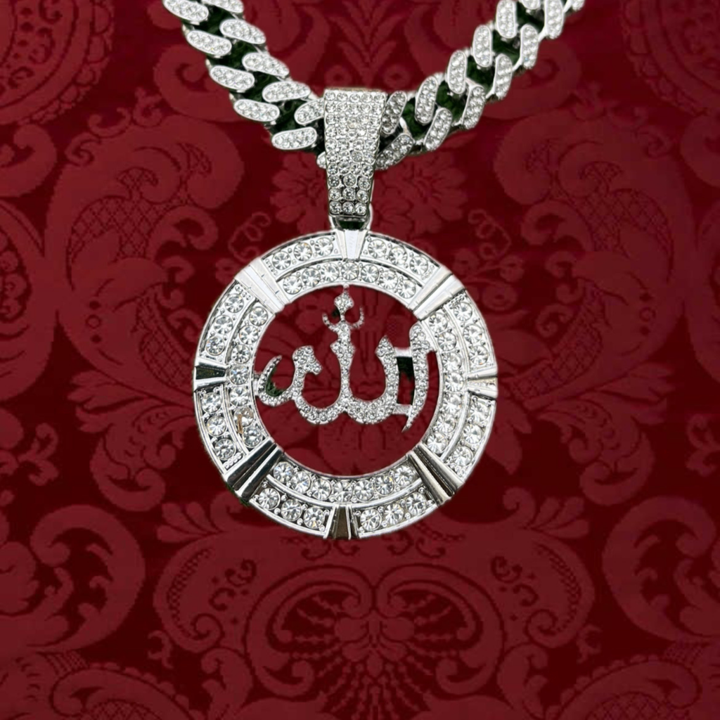 RICH DIAMOND ALLAH LAFZI No.2 (Limited Edition)