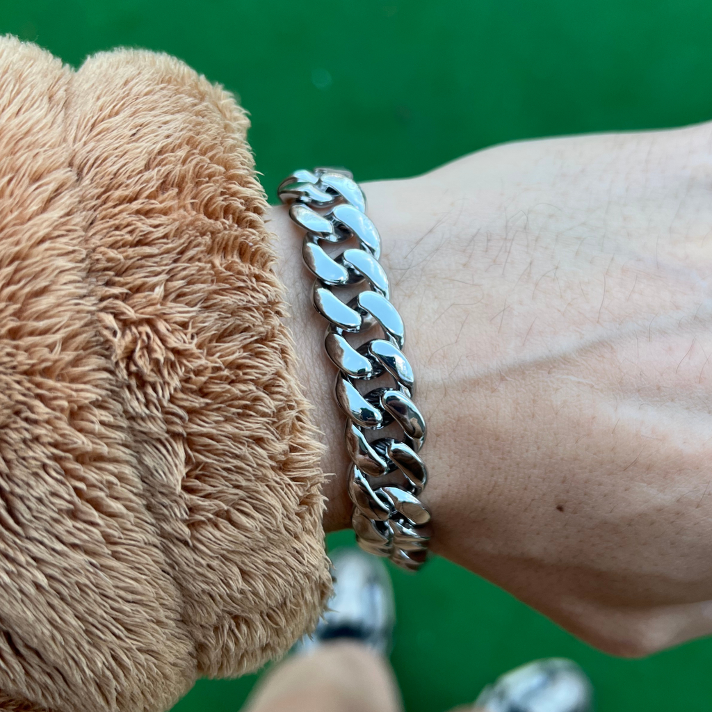 RICH CLASSICO CUBA BRACELET (Limited Edition)