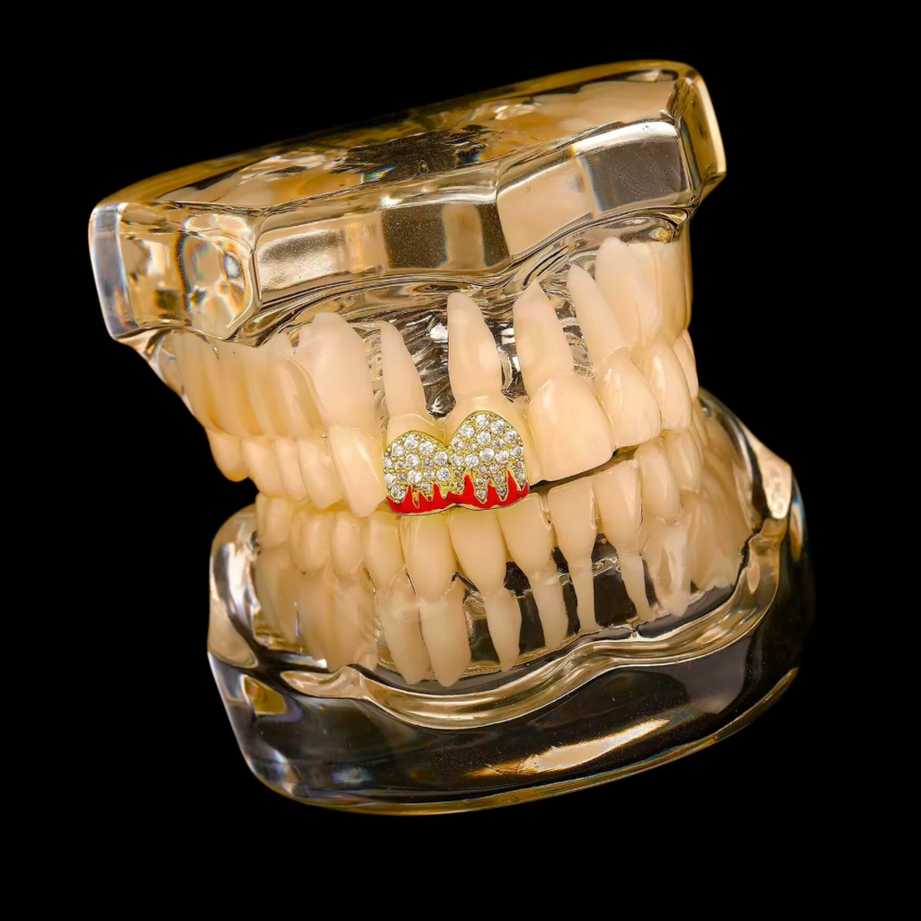 RICH ONE AND ONLY GRILLZ NO.7 (Ön Sipariş)
