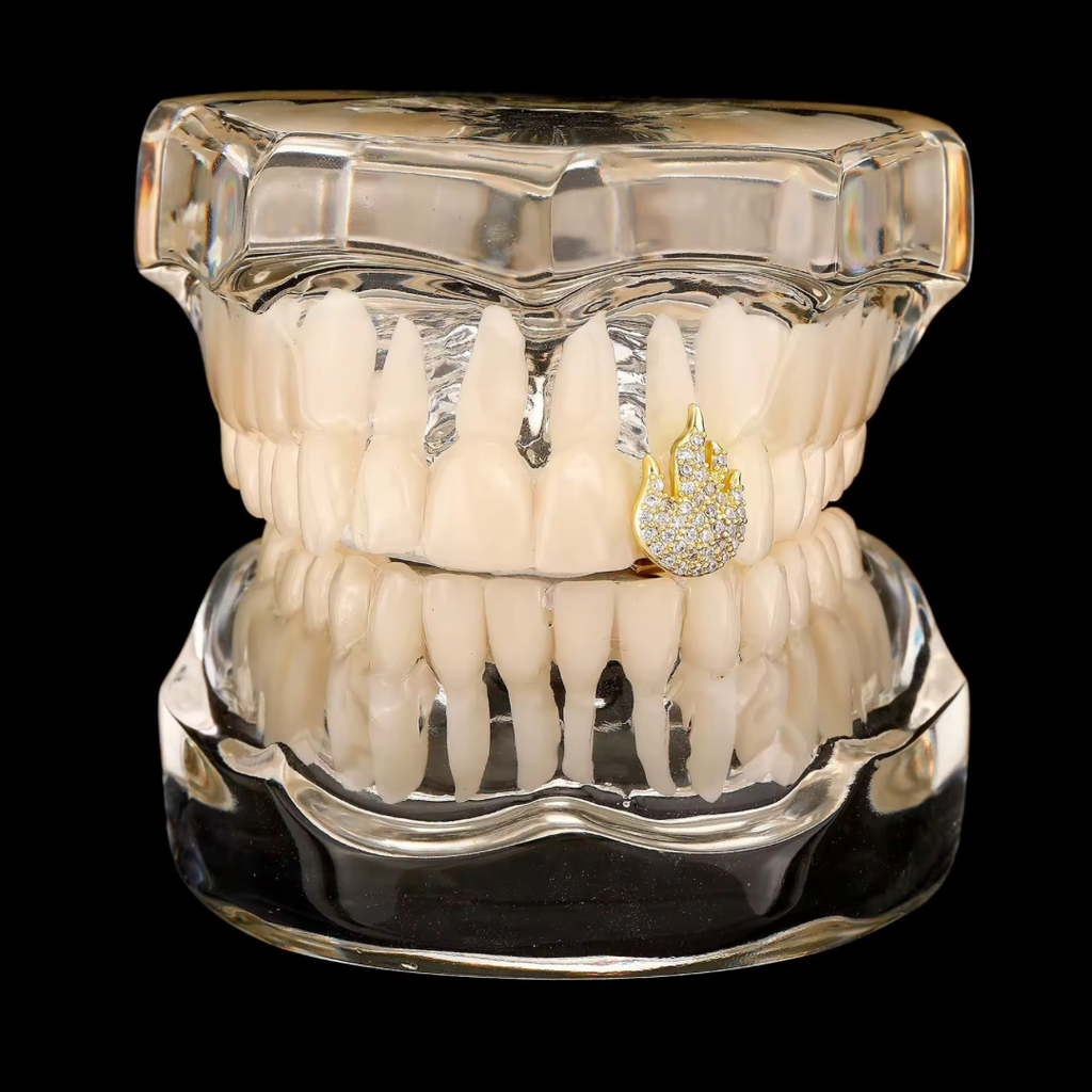RICH ONE AND ONLY GRILLZ NO.6 (Ön Sipariş)