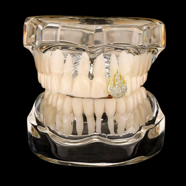 RICH ONE AND ONLY GRILLZ NO.6 (Ön Sipariş)