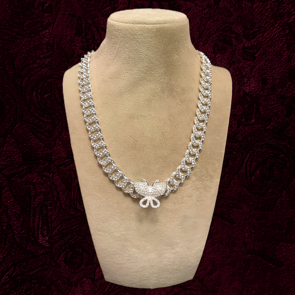 RICH BUTTERFLY CHAIN 12mm (Limited Edition)