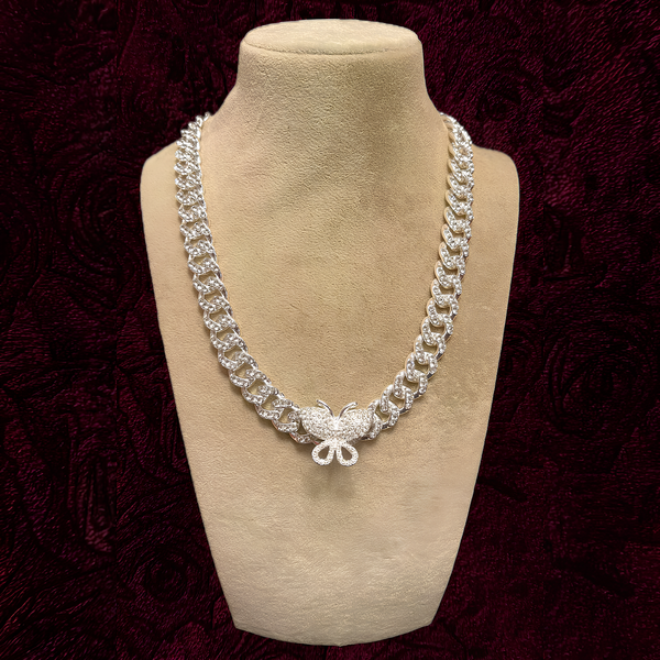 RICH BUTTERFLY CHAIN 12mm (Limited Edition)