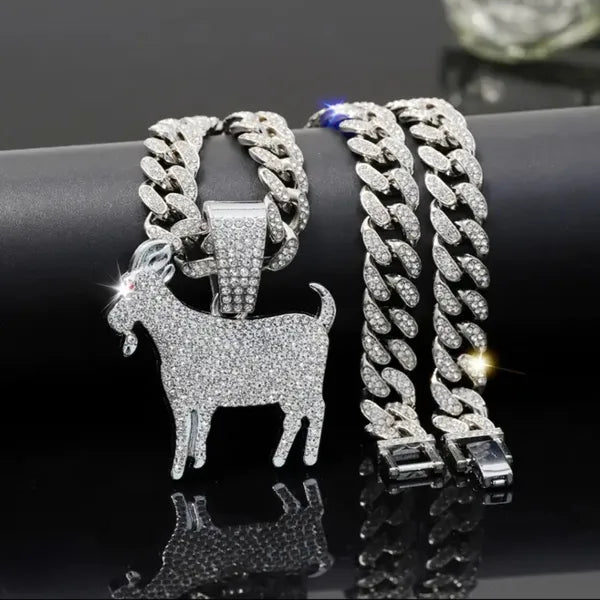 RICH GOAT