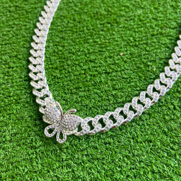 RICH BUTTERFLY CHAIN 12mm (Limited Edition)