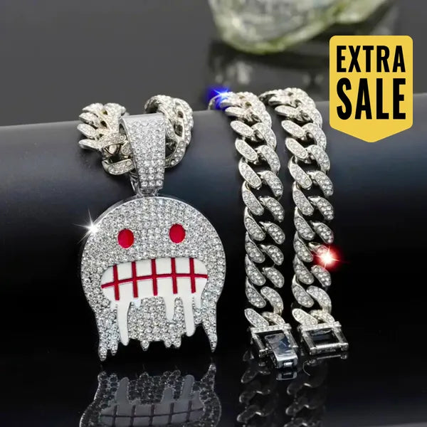 RICH ICEMAN RED DIAMOND