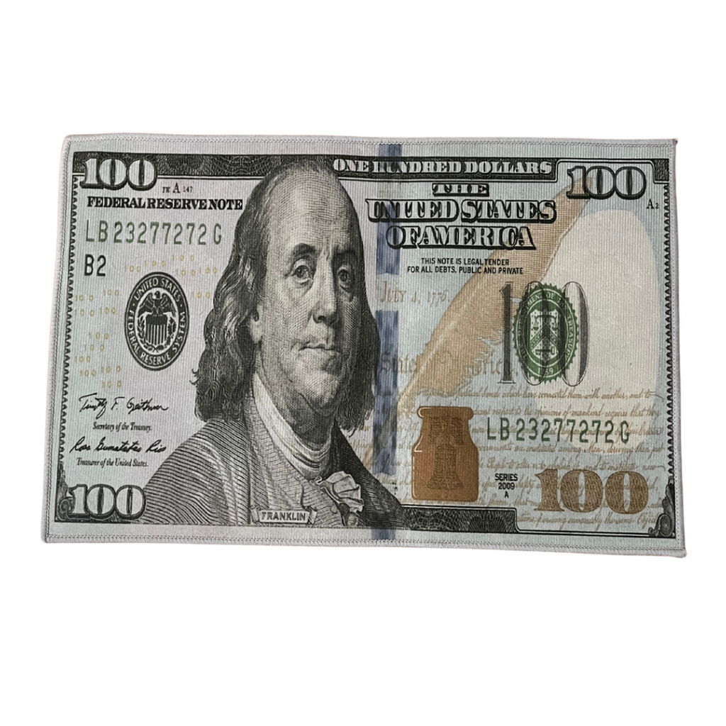 RICH DOLLAR MAT NO.3