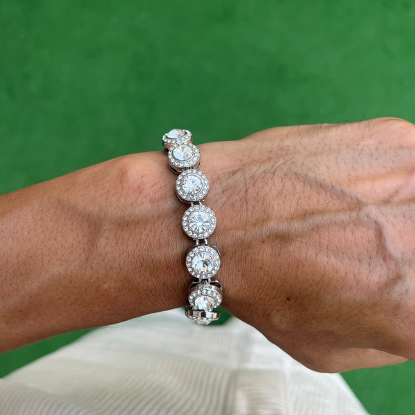 RICH BAGUETTE BİLEKLİK No.2