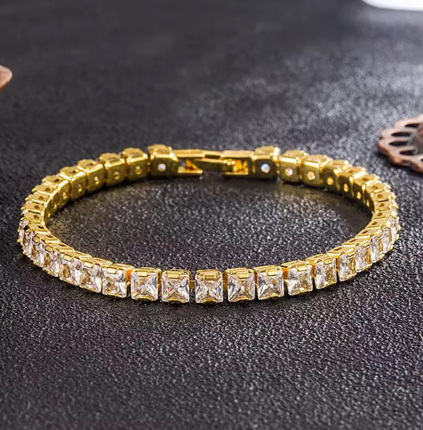 RICH DIAMOND GOLD 5mm (Zirkon)