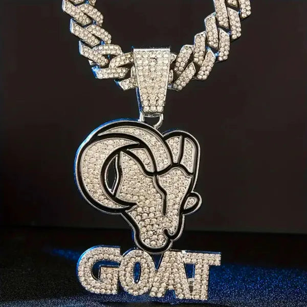 RICH GOAT BLACK DIAMOND