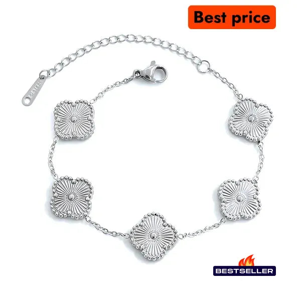 RICH LUI SILVER EDITION BİLEKLİK (Paslanmaz Çelik)