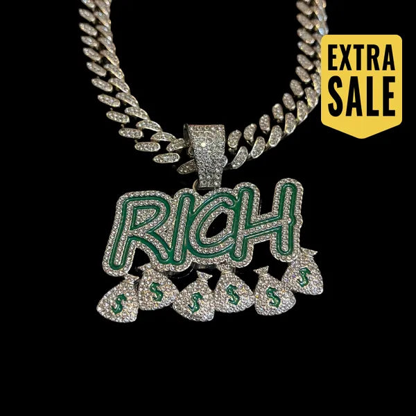 RICH RICH (Ön Sipariş)