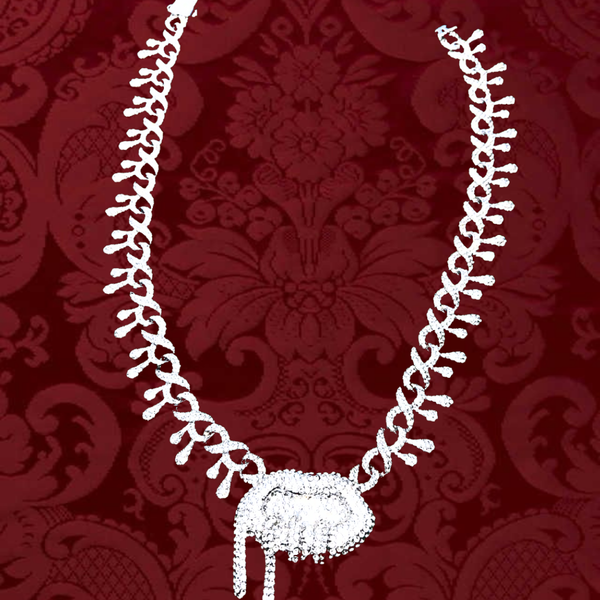 RICH LIPS x RICH INFINITY CHAIN (Limited Edition)