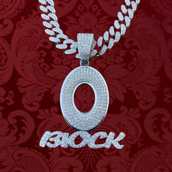RICH OBlOCK DIAMOND