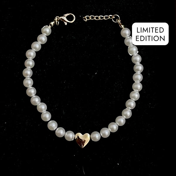 RICH HEART PEARL BİLEKLİK