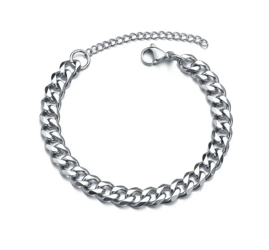 RICH SILVER CLASSICO BİLEKLİK