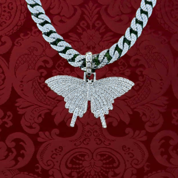RICH BUTTERFLY DIAMOND (Limited Edition)