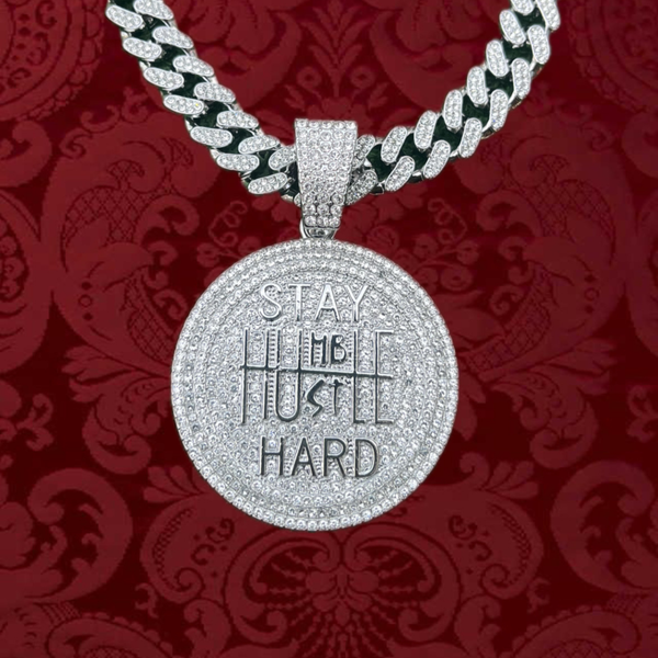 RICH STAY HARD DIAMOND (Limited Edition)