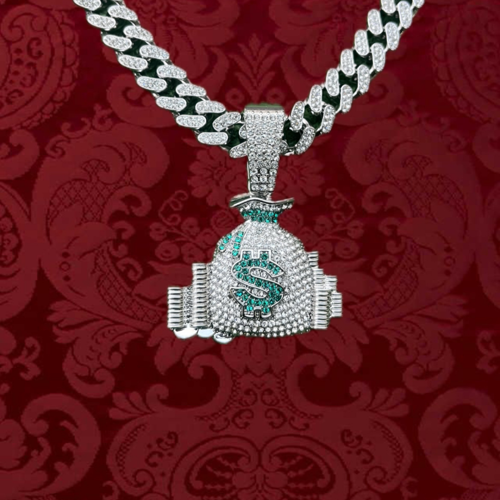 RICH MONEY BAG DIAMOND (Limited Edition)