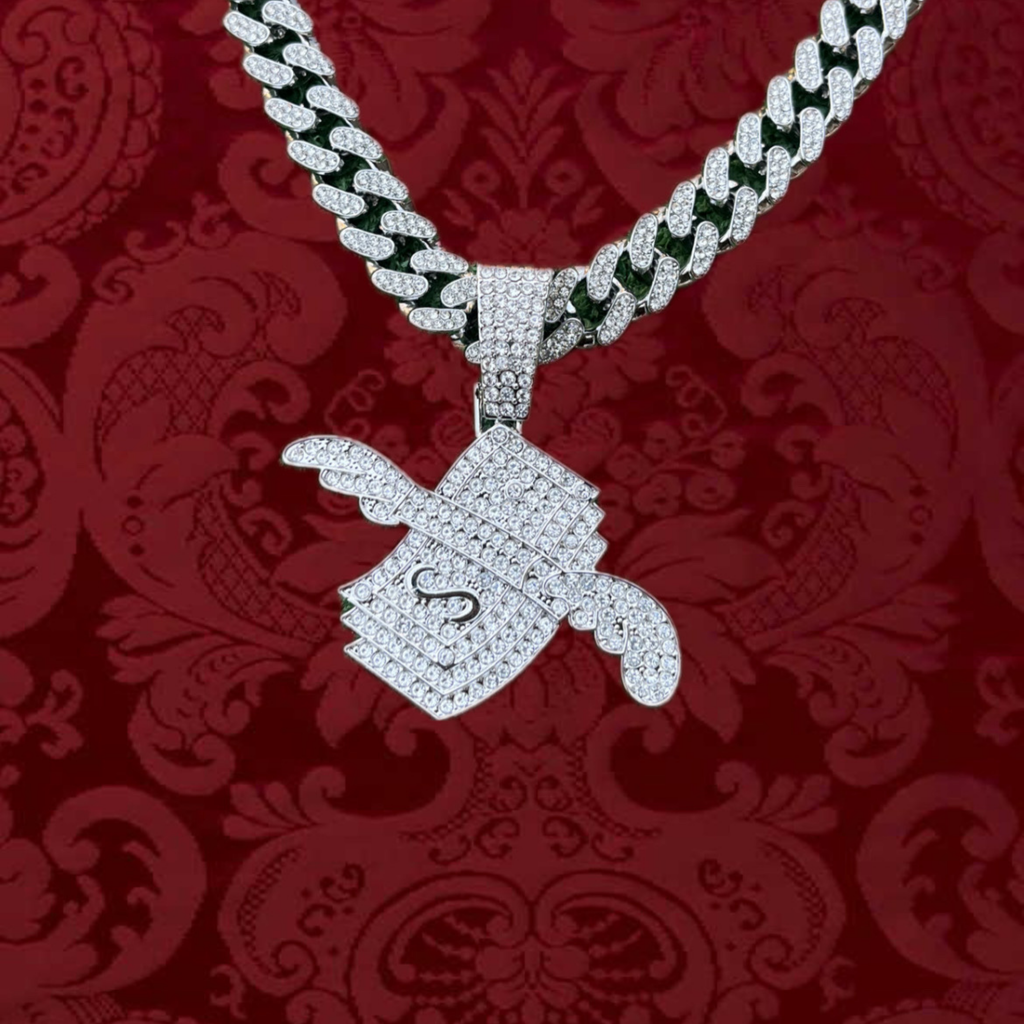 RICH MONEY FLY DIAMOND (Limited Edition)