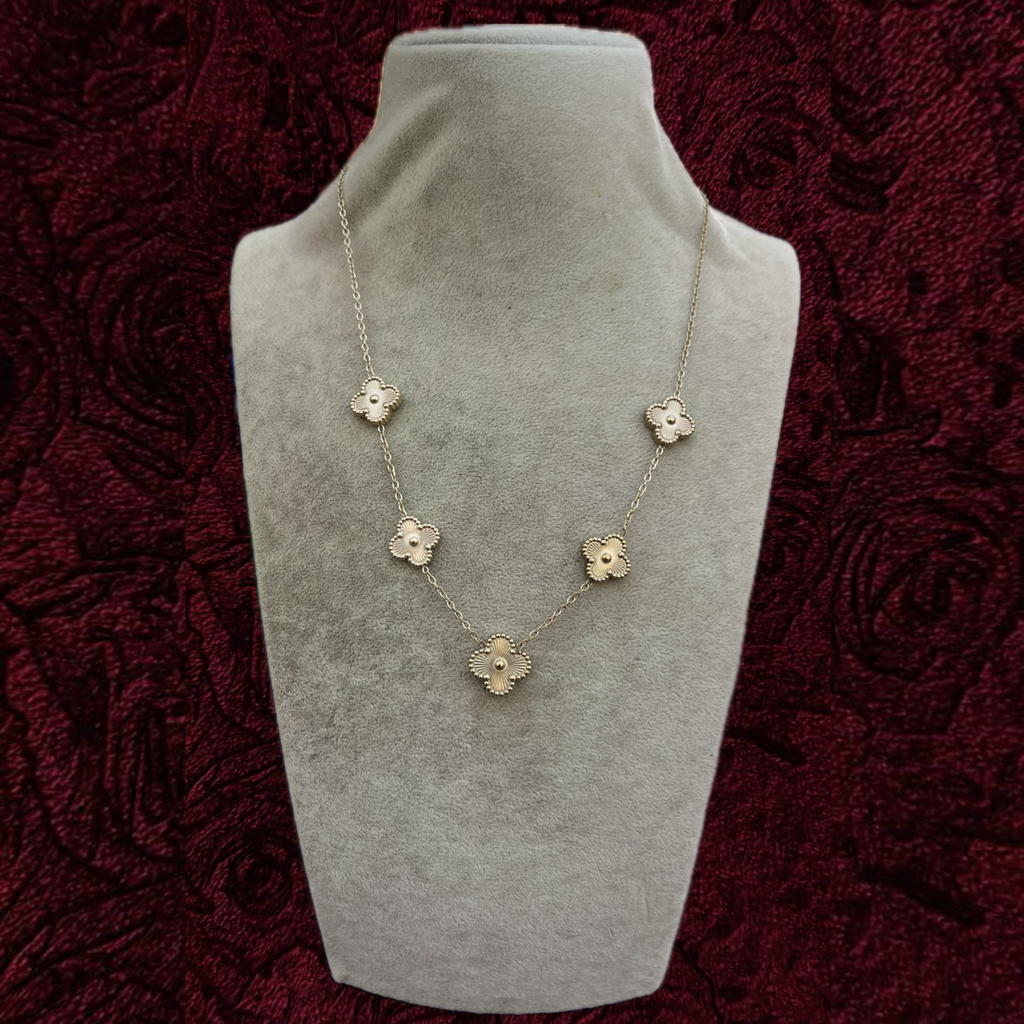 RICH LUI GOLD ZİNCİR (Paslanmaz Çelik)