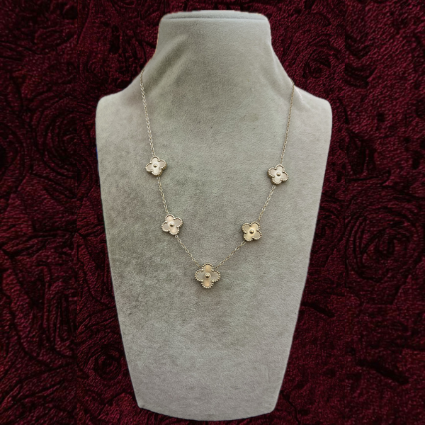 RICH LUI GOLD ZİNCİR (Paslanmaz Çelik)