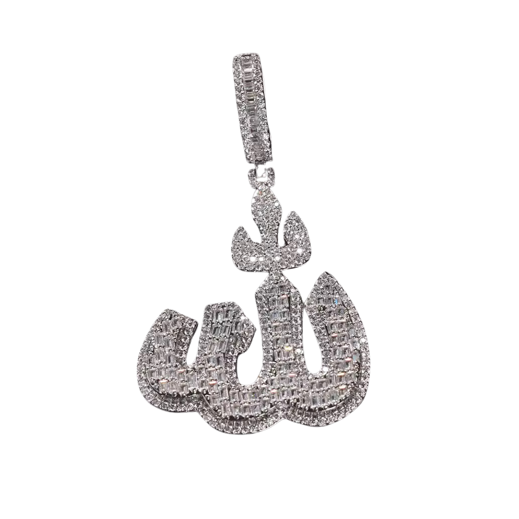 RICH ALLAH No.1 (Gold Plated)