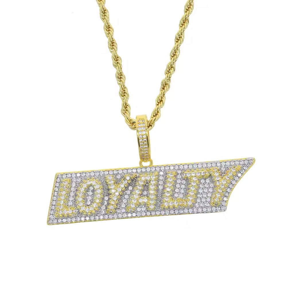 RICH LOYALTY (Gold Plated)