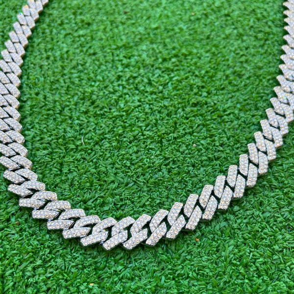 RICH MIAMI CHAIN 14mm (Bakır)