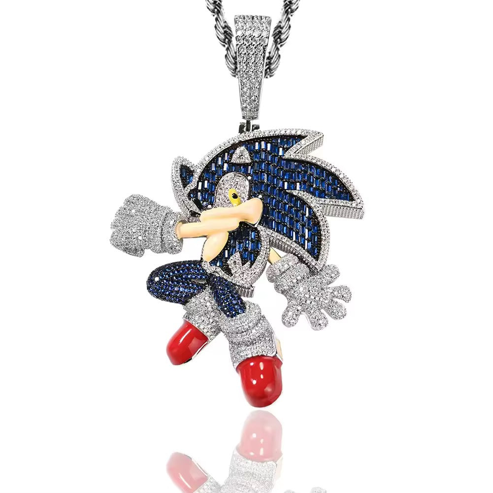 RICH SONIC (Gold Plated)