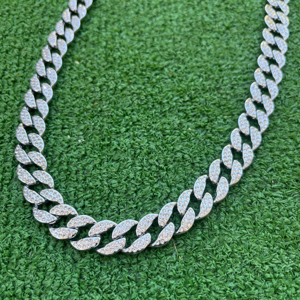 RICH UNIQUE CUBAN CHAIN (Bakır)