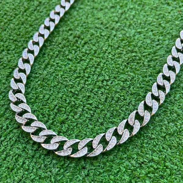 RICH CUBAN CHAIN 10mm (Bakır)