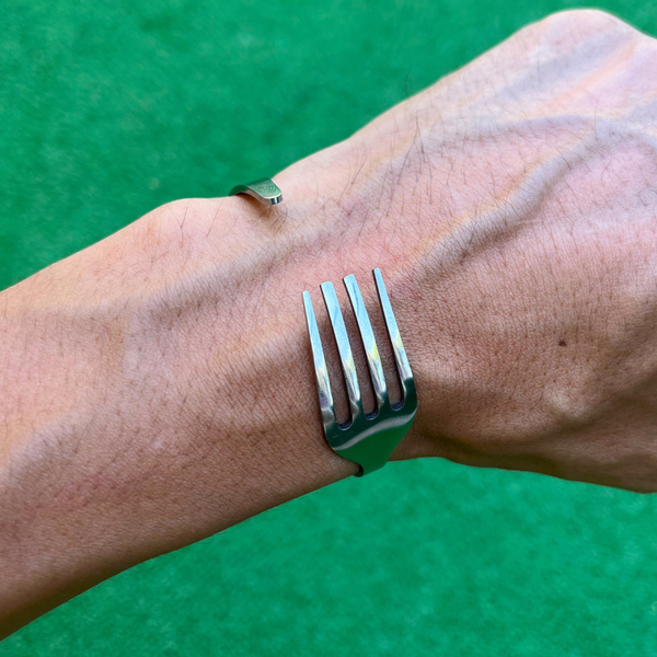 RICH FORK EDITION BİLEKLİK (Paslanmaz Çelik)